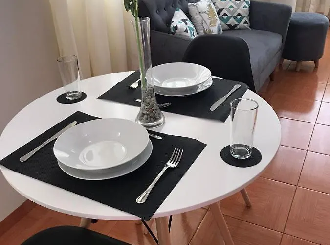Hermoso Departamento En Chorrillos