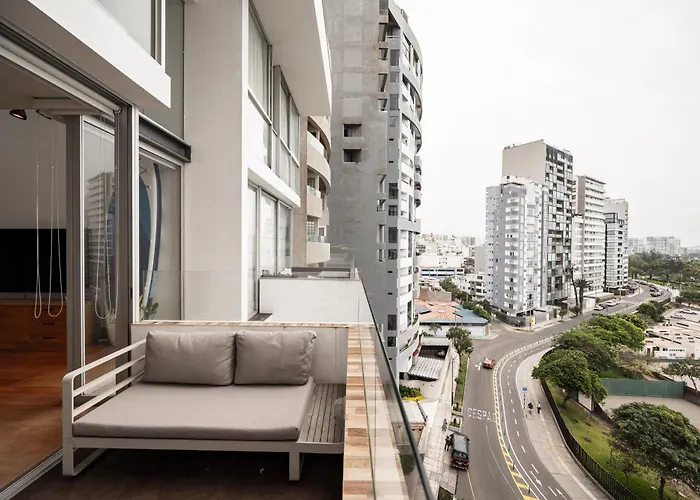 Inkahuset Miraflores Oceanfront
