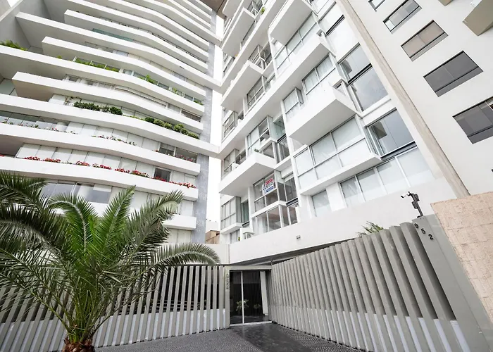Inkahuset Miraflores Oceanfront