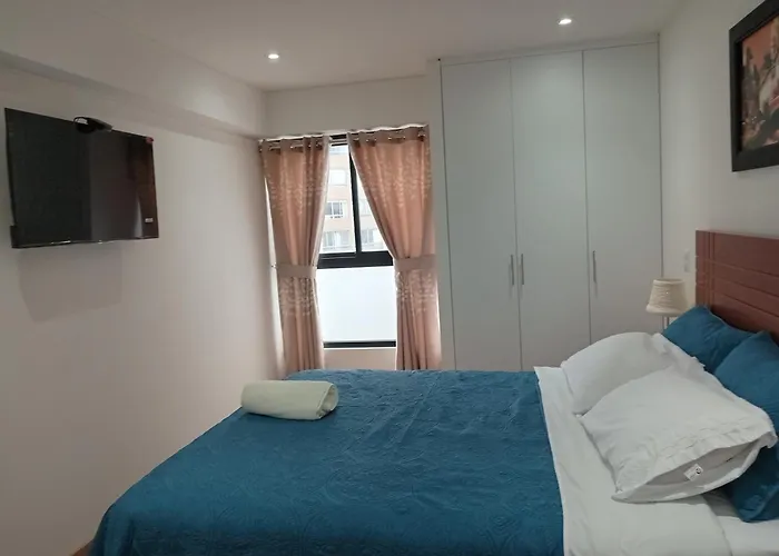 Departamento Pardo Miraflores