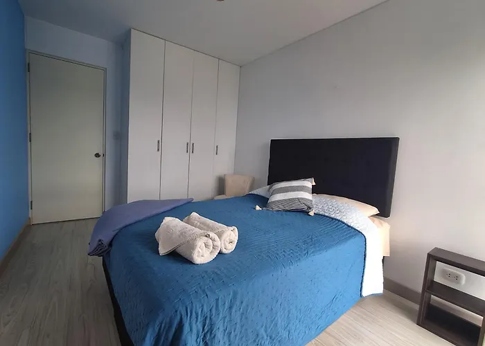 Apartamento Con Increible Vista Al Mar