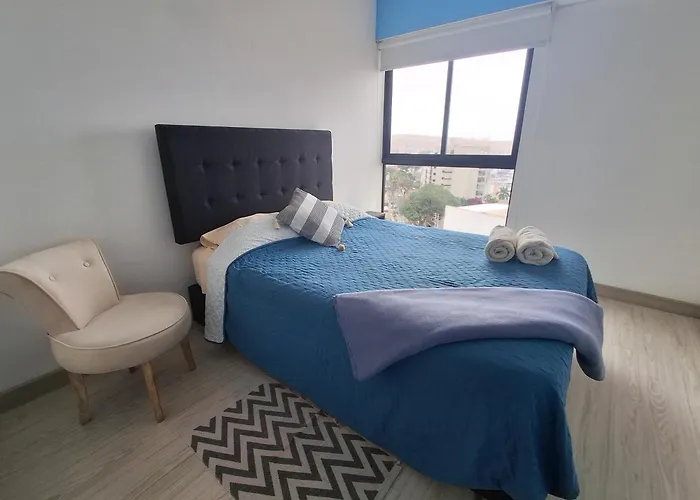Apartamento Con Increible Vista Al Mar