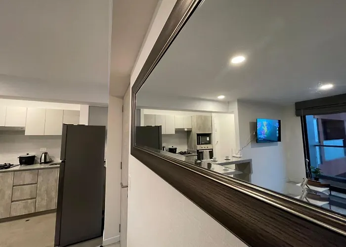 Departamento Con Bano Y Cocina Equipada